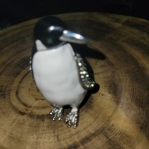 Penguin trinketbox